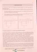 LNS-LNS Super Hydrobar Instructions, Install, Electrical and Maintenance Manual 1983-Hydrobar-02